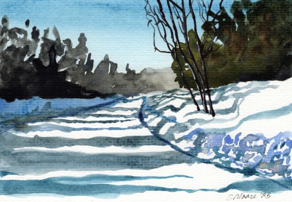 Winter Landscape 3