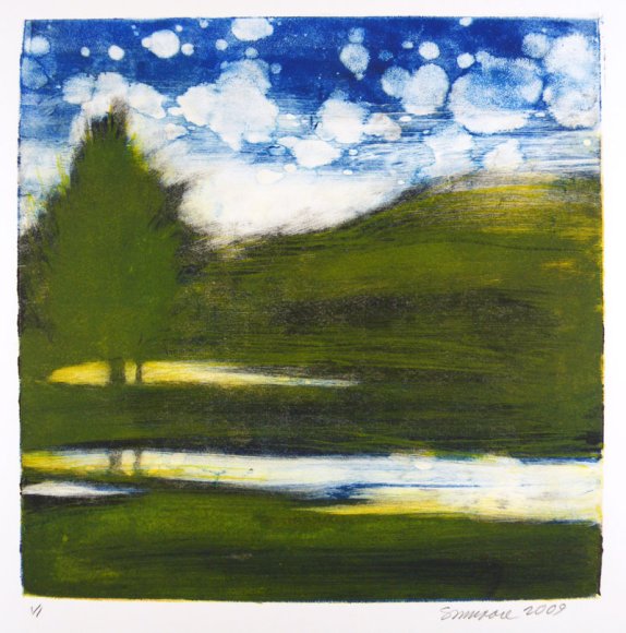 Dream Of Trees 3 - Waterside